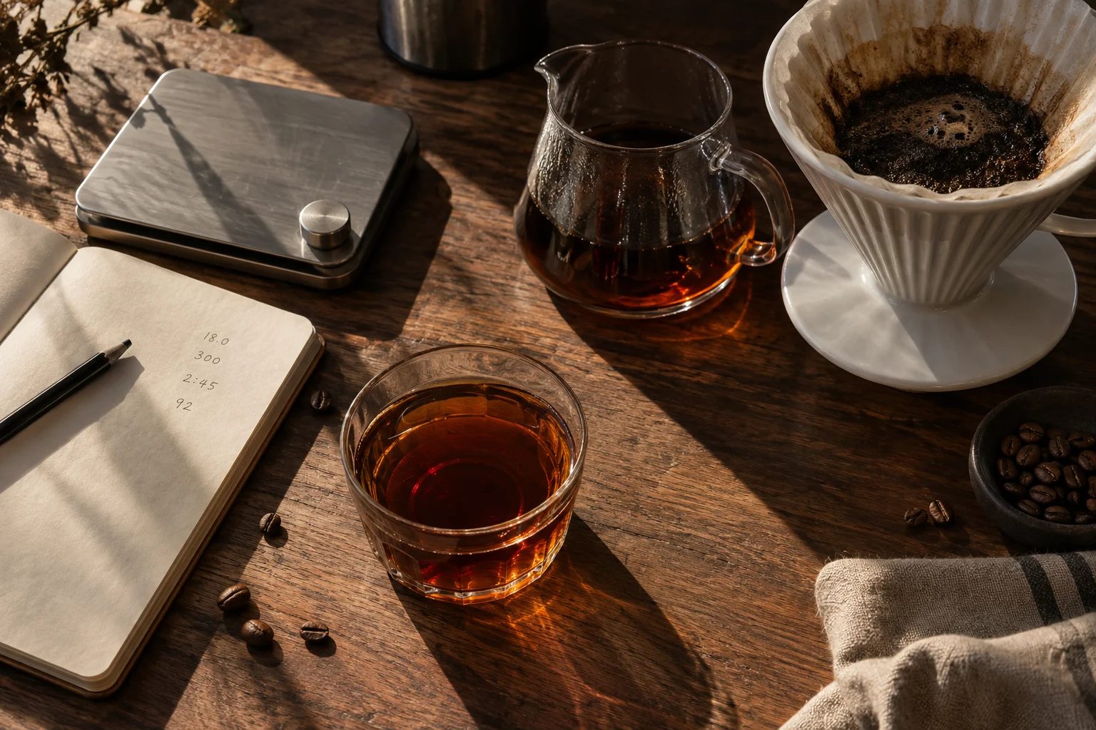 A great cup is worth remembering.